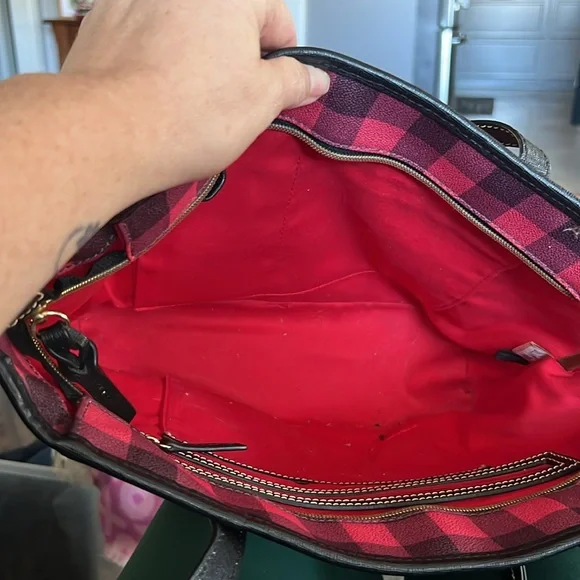 Dooney & Bourke shoulder bag - Picture 6 of 7